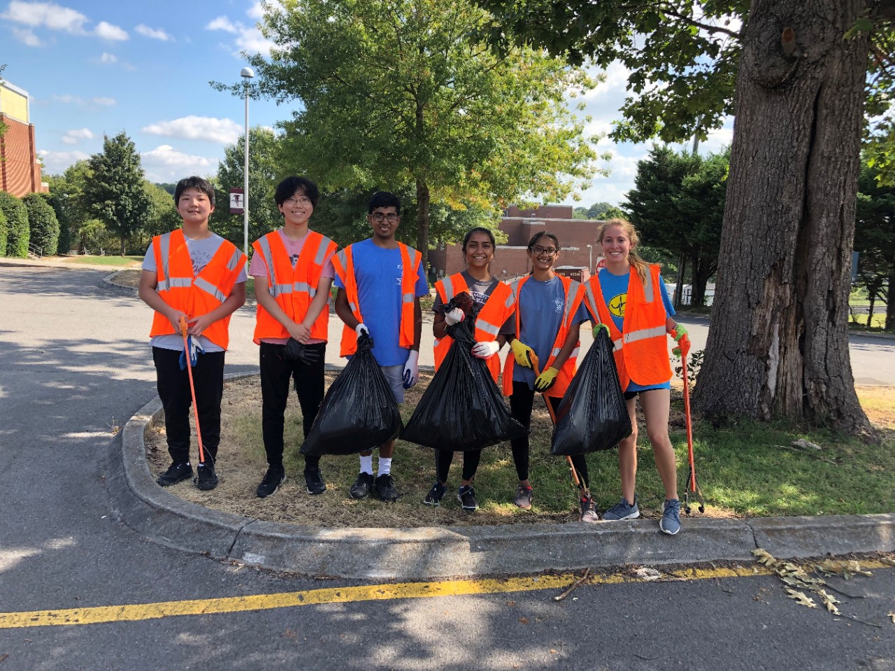 North Knoxville Cleanup