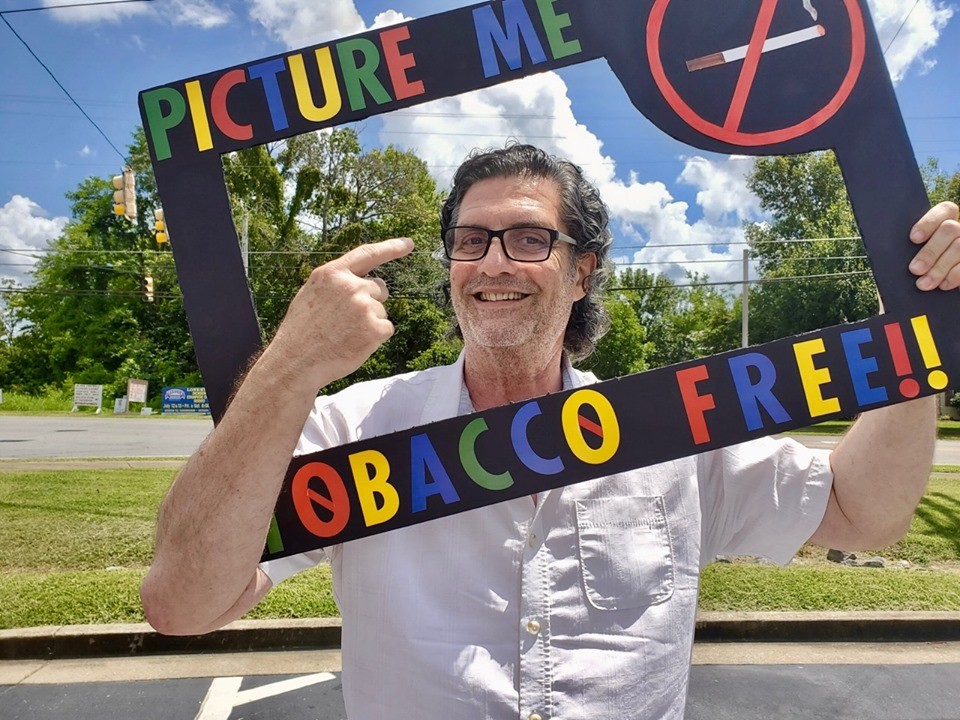 Picture Me Tobacco Free