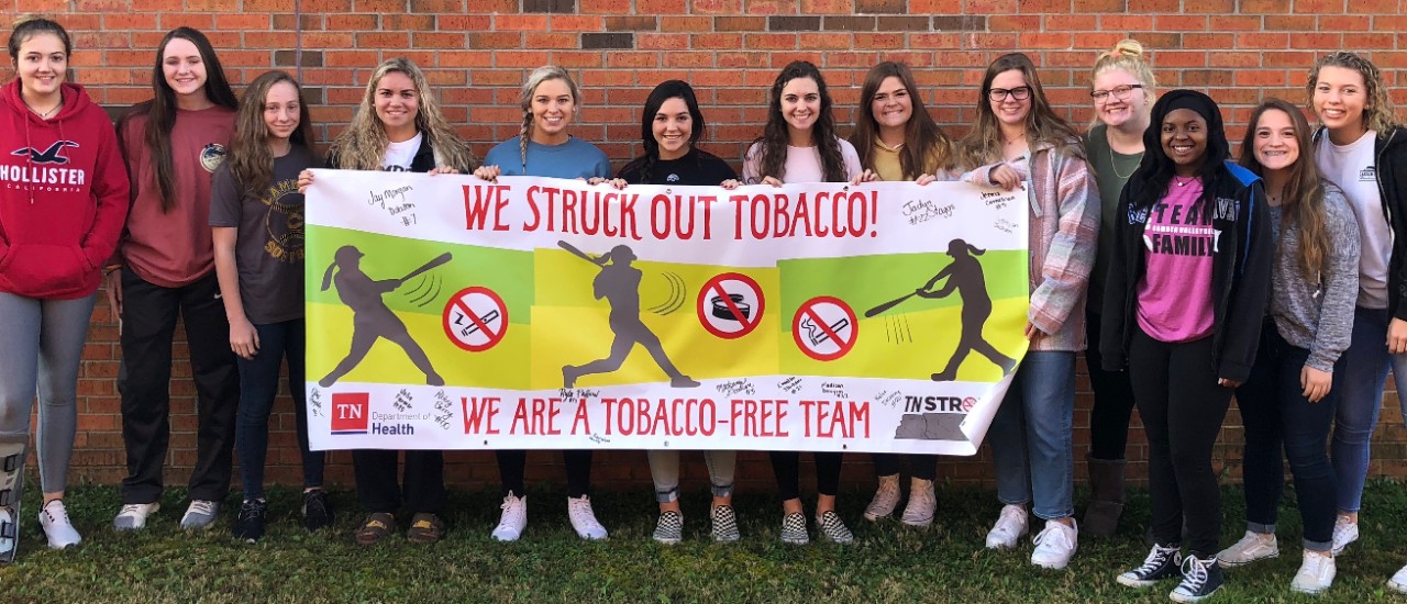 Camden Central High School Softball 