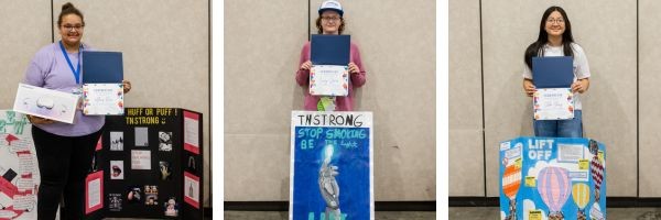 TNSTRONG Summit Visual Arts Contest Website Banner - 1