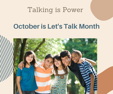 Lets Talk 3
