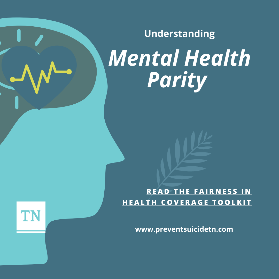 Mental Healh Parity (Instagram Post)