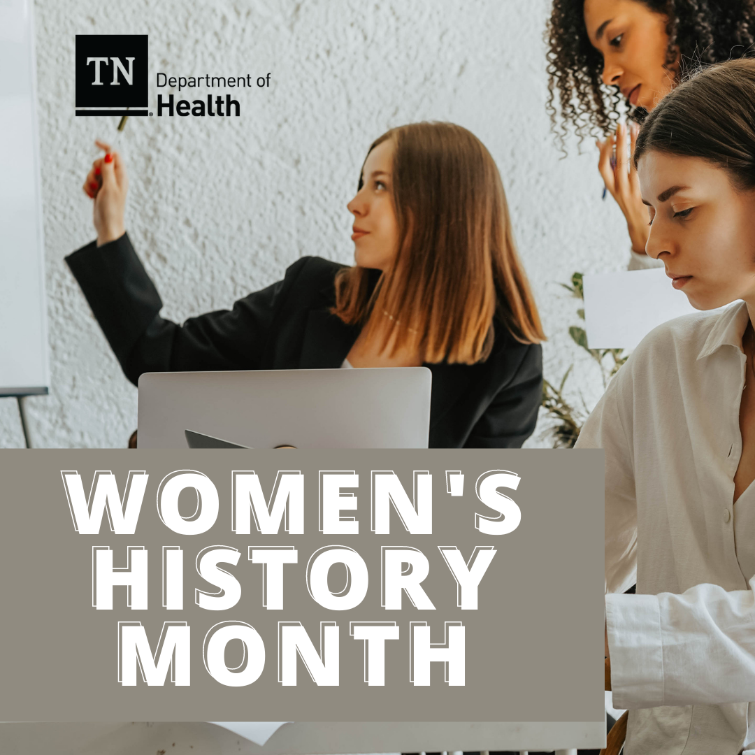 Women's History MOnth (Instagram Post)