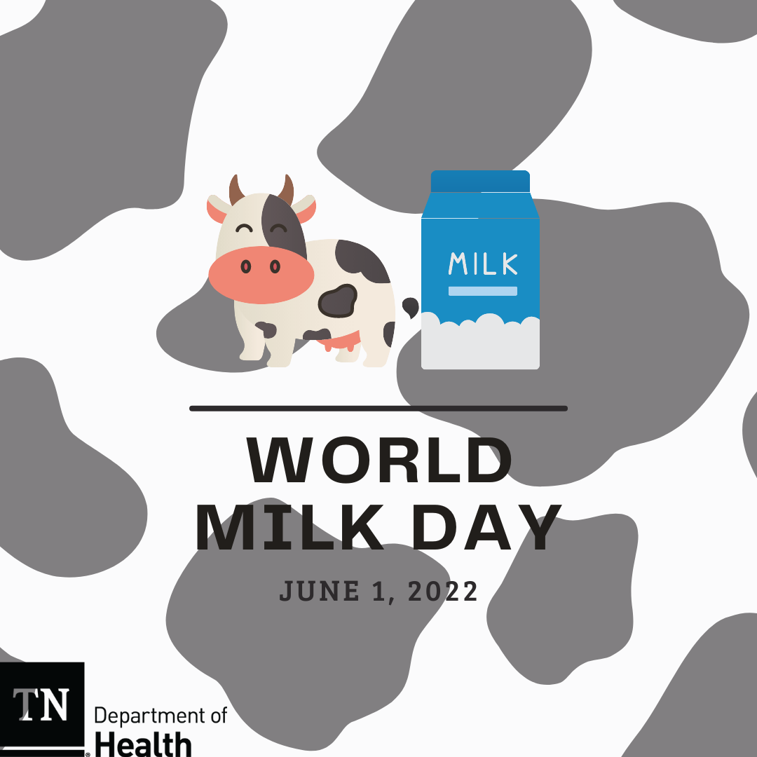 World Milk Day 2022