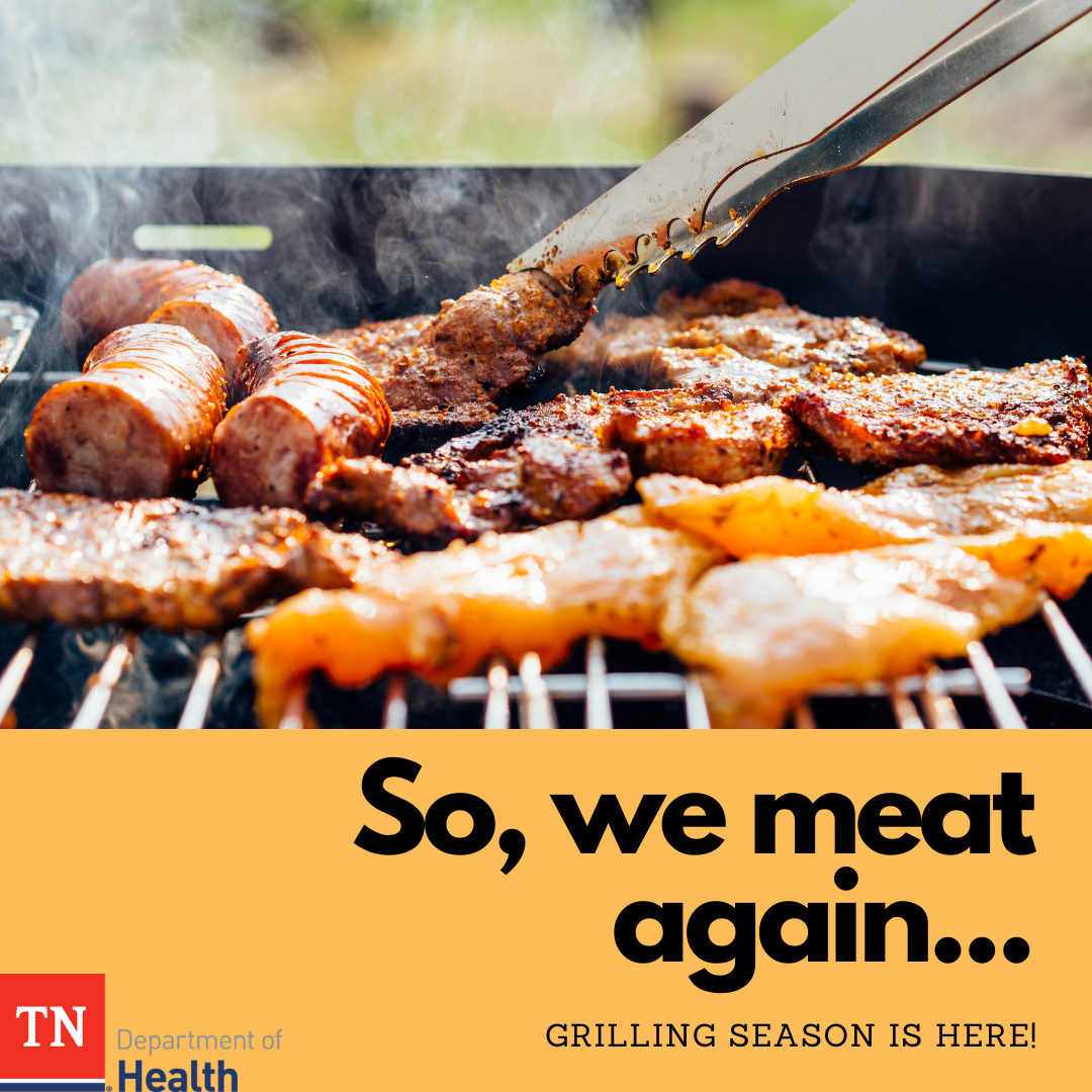 Grilling Season