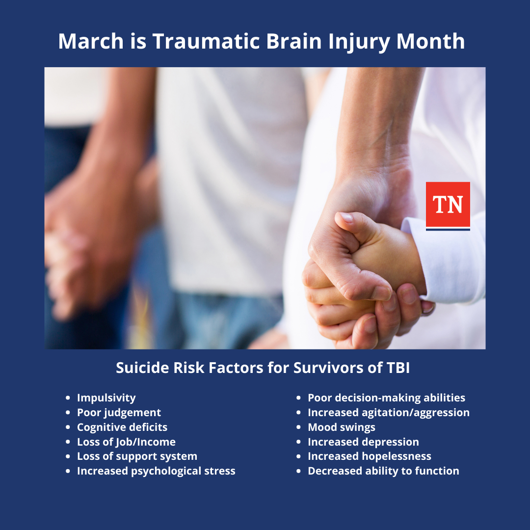 TBI Month (Instagram Post)