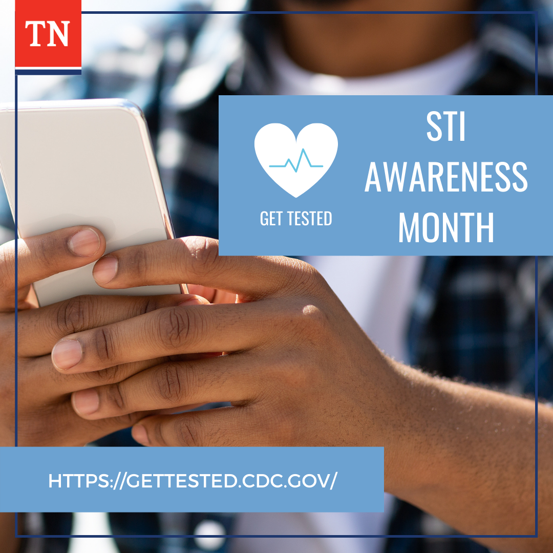 STI Awareness MOnth (Instagram Post)