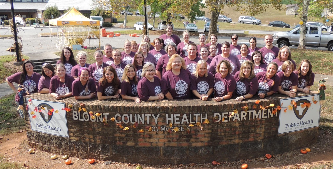 The Blount County Health Department The Blount County Health Department