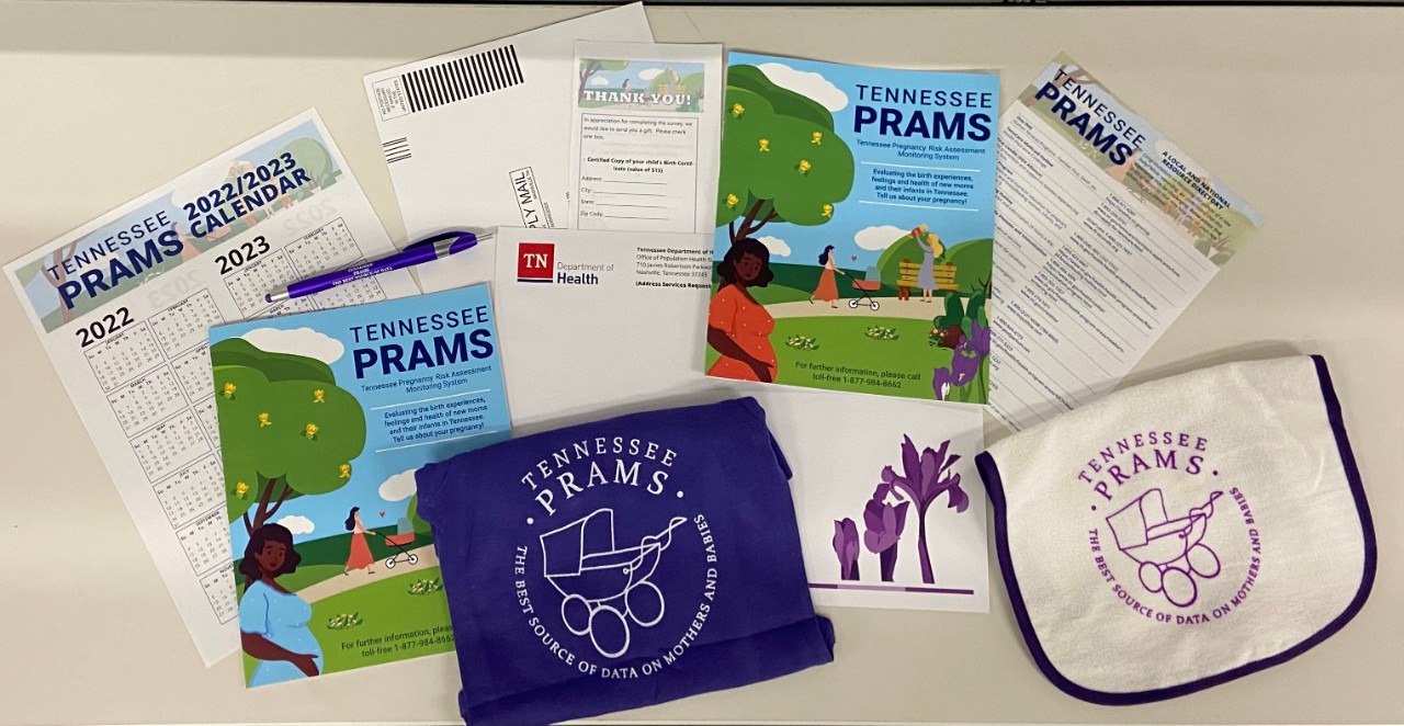 PRAMS-mailing-contents