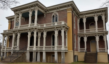 Image of Clover Bottom Mansion Image of Clover Bottom Mansion