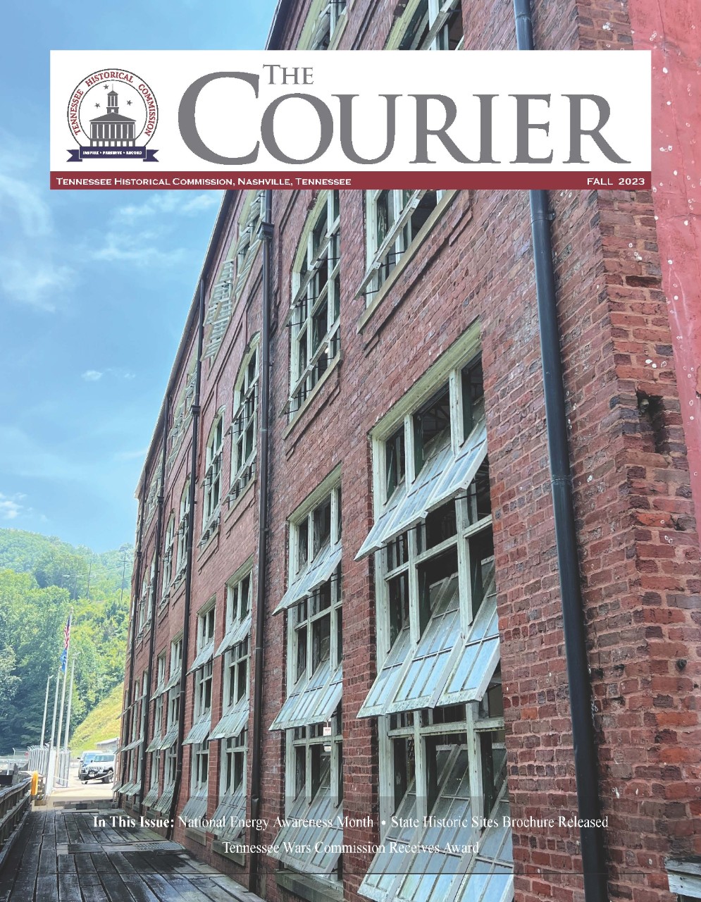Fall 2023 Courier