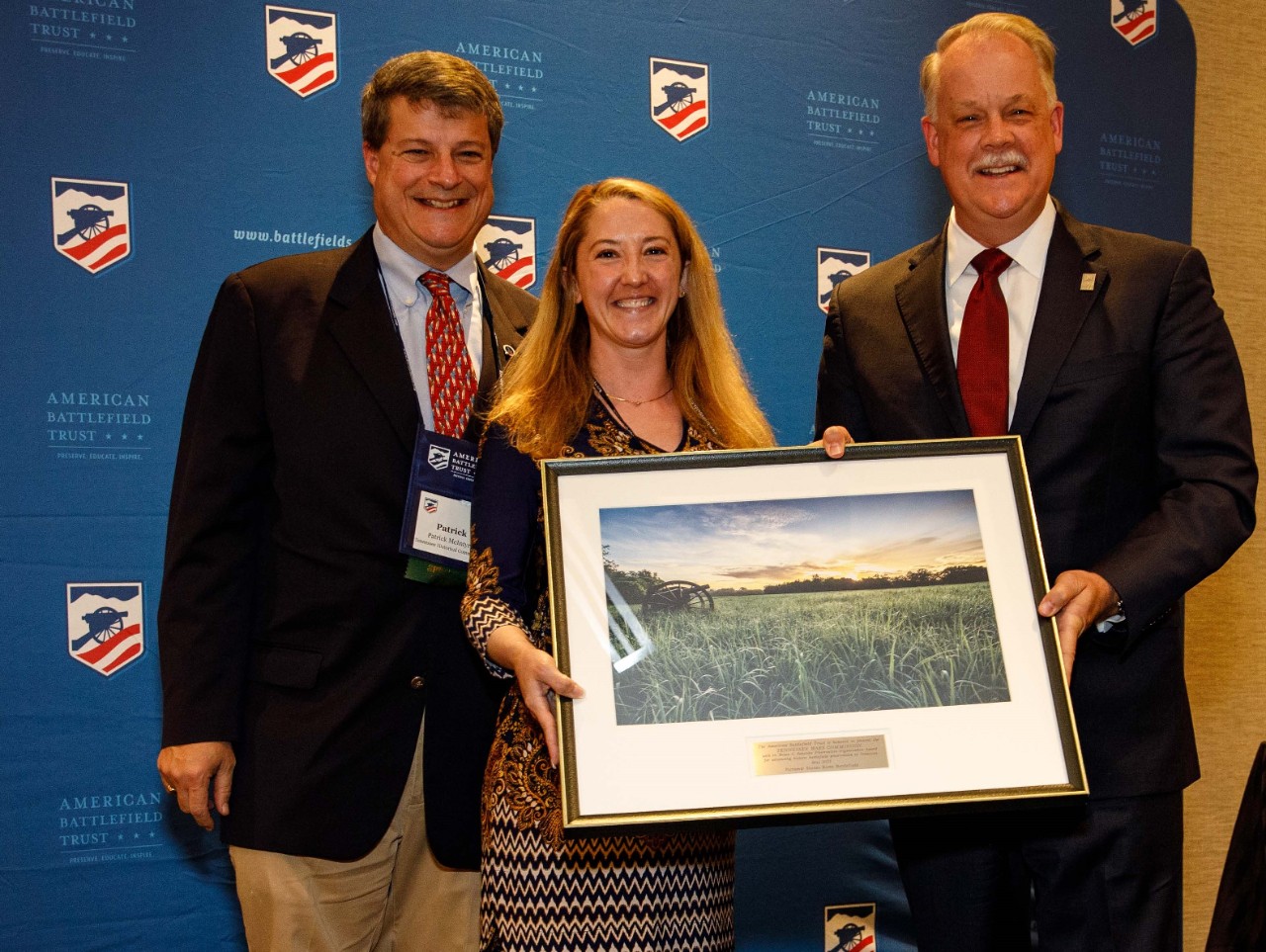 Tennessee Wars Commission receives award Tennessee Wars Commission receives award
