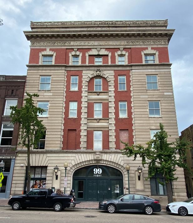 J.N. Oliver and Stewart Buildings