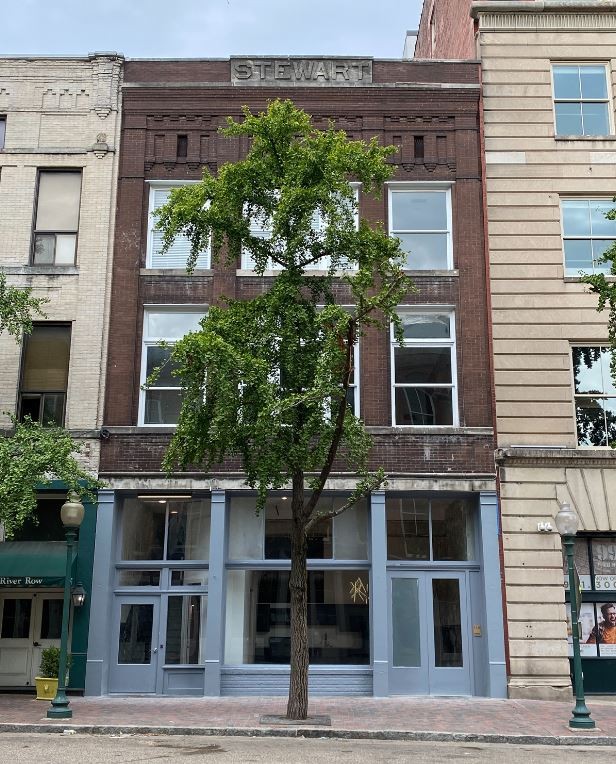 J.N. Oliver and Stewart Buildings