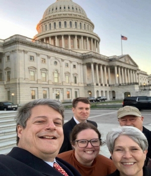 TN Historical Commission Staff in DC TN Historical Commission Staff in DC