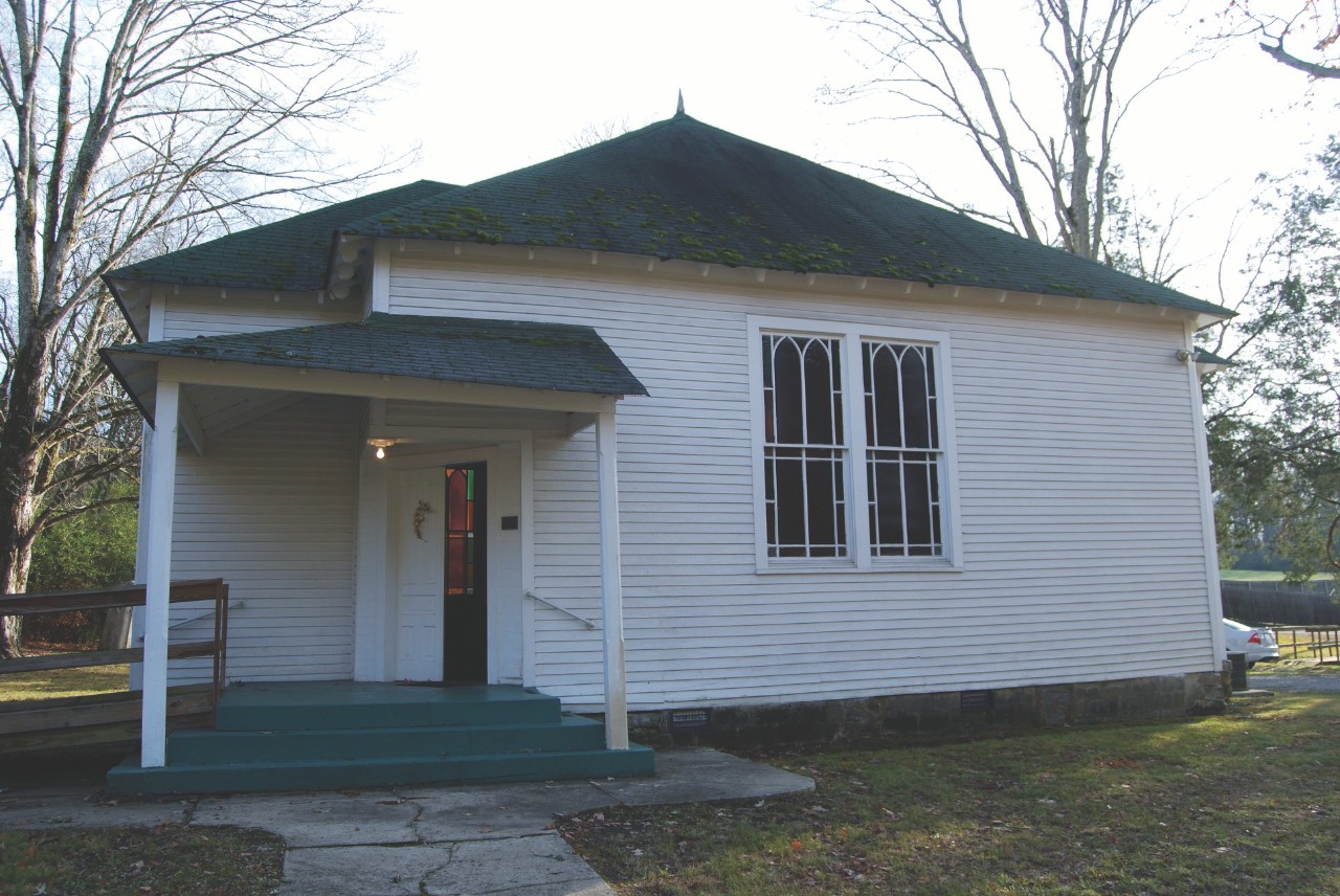 Ebenezer Cumberland Presbyterian Church Ebenezer Cumberland Presbyterian Church