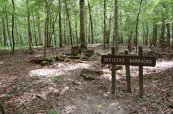 Montgomery Bell CCC Camp Montgomery Bell CCC Camp