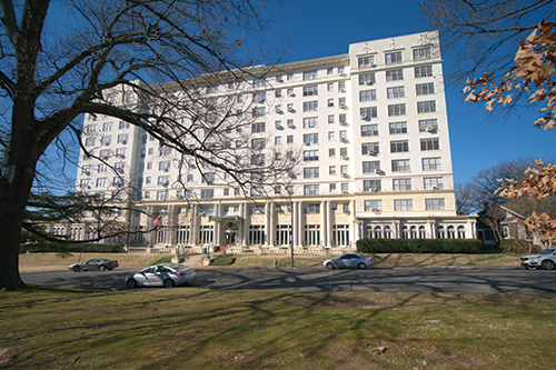 Parkview Hotel Apartments Parkview Hotel Apartments,