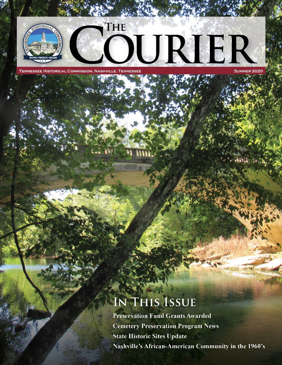 Courier Summer 2020