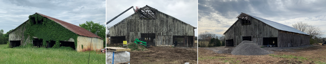 barns