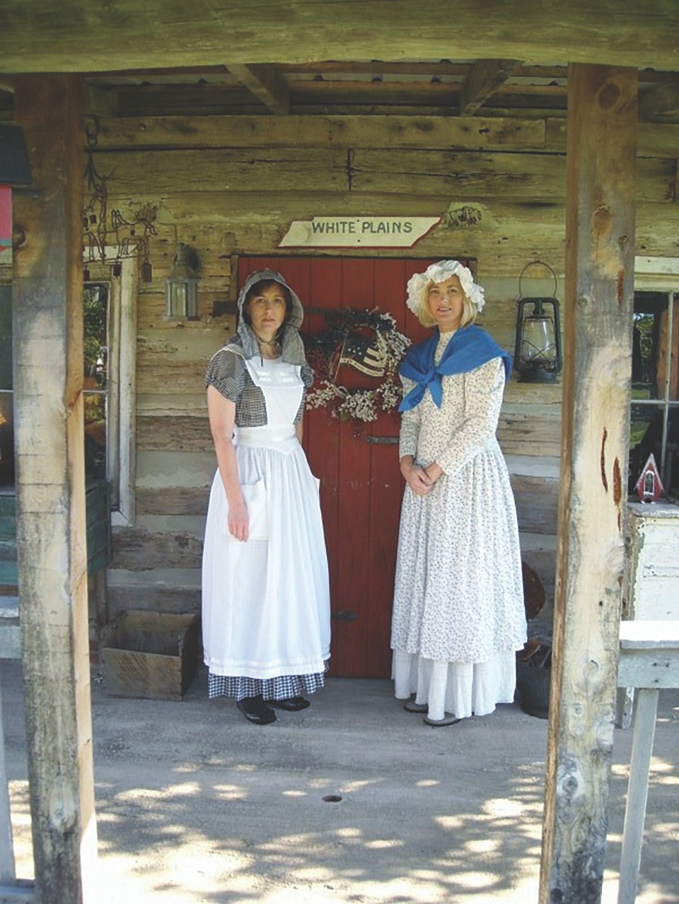 WPBicentennialPioneerLiving