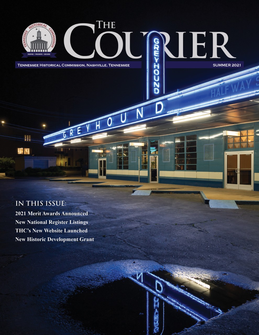 Courier Summer 2021