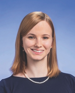 Dement Hurd, Ellen_ Official Bluebook Portrait