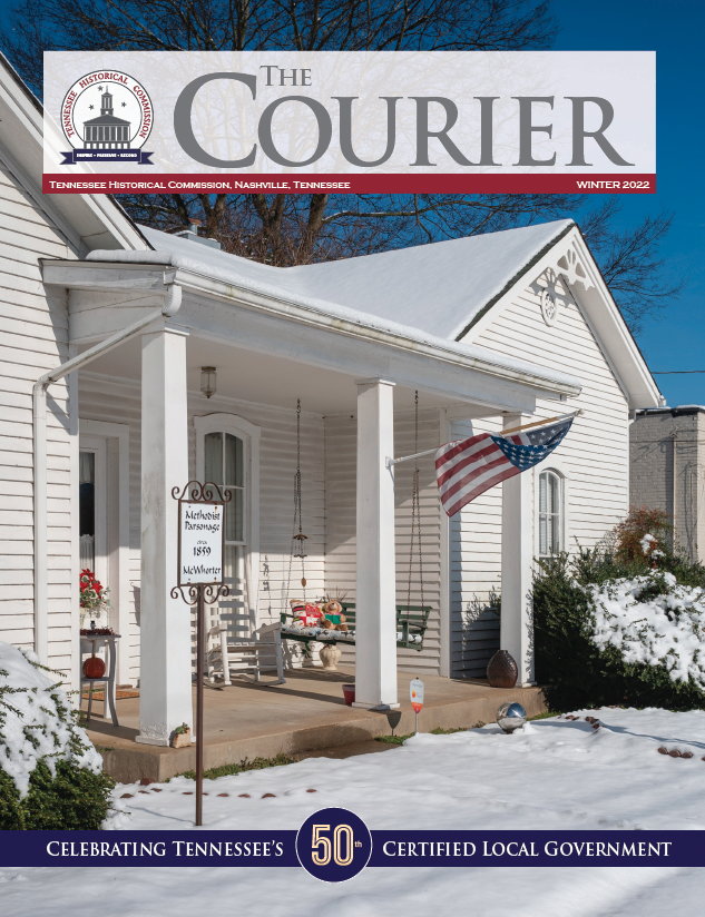 Courier Winter 2022