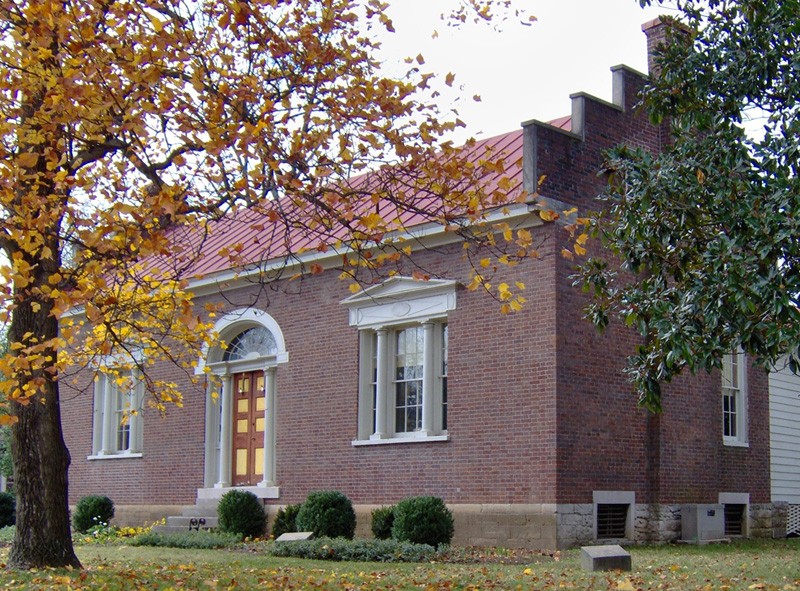 Image of the Carter House