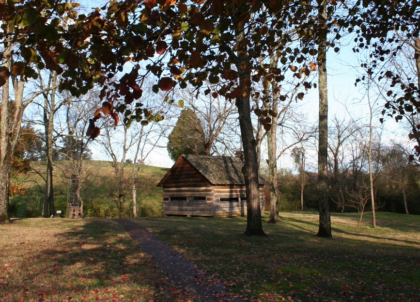 Sam Houston Schoolhouse