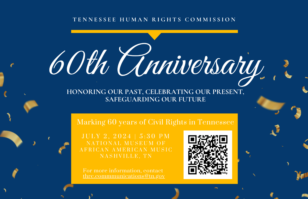 THRC 60th Invitation THRC 60th Invitation