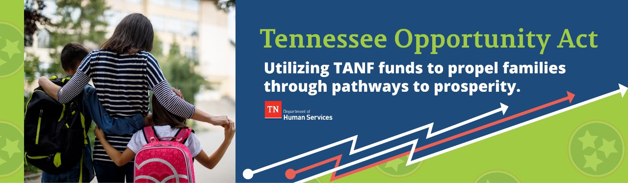 TANF Web Banner TANF Web Banner