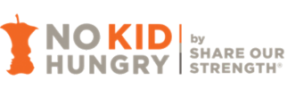 No Kids Hungry Logo No Kids Hungry Logo