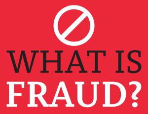 WHAT_IS_FRAUD What is Fraud?