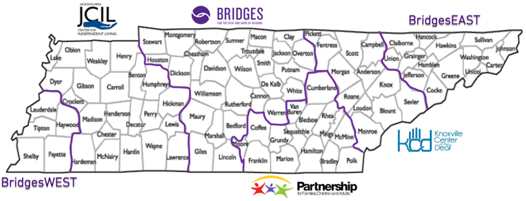 TCDDBHH Map