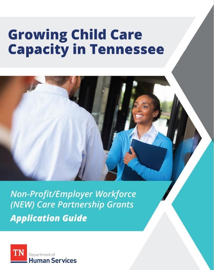 NEW Care Partnership Grant Cover NEW Care Partnership Grant Application Guide
