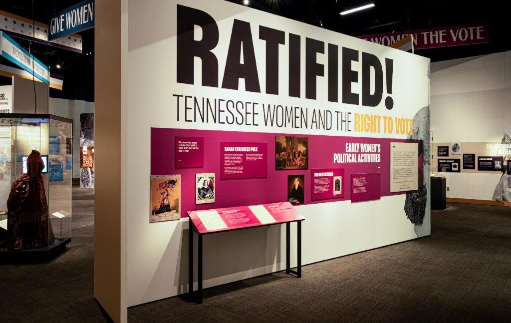Ratified! Title Wall Ratified! Title Wall