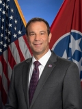 Deputy Commissioner/Chief of Staff Les Dolente