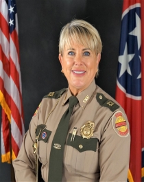 Captain Stacey Heatherly Captain Stacey Heatherly