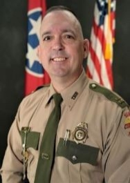 Captain Anthony Griffin Captain Anthony Griffin