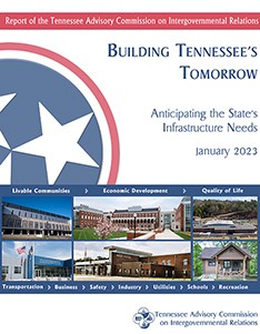 Infrastructure Report Cover Infrastructure Report Cover