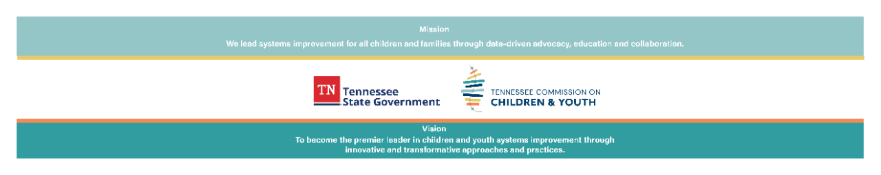 TCCY Mission and Vision