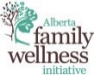 Alberta Family Wellness Logo