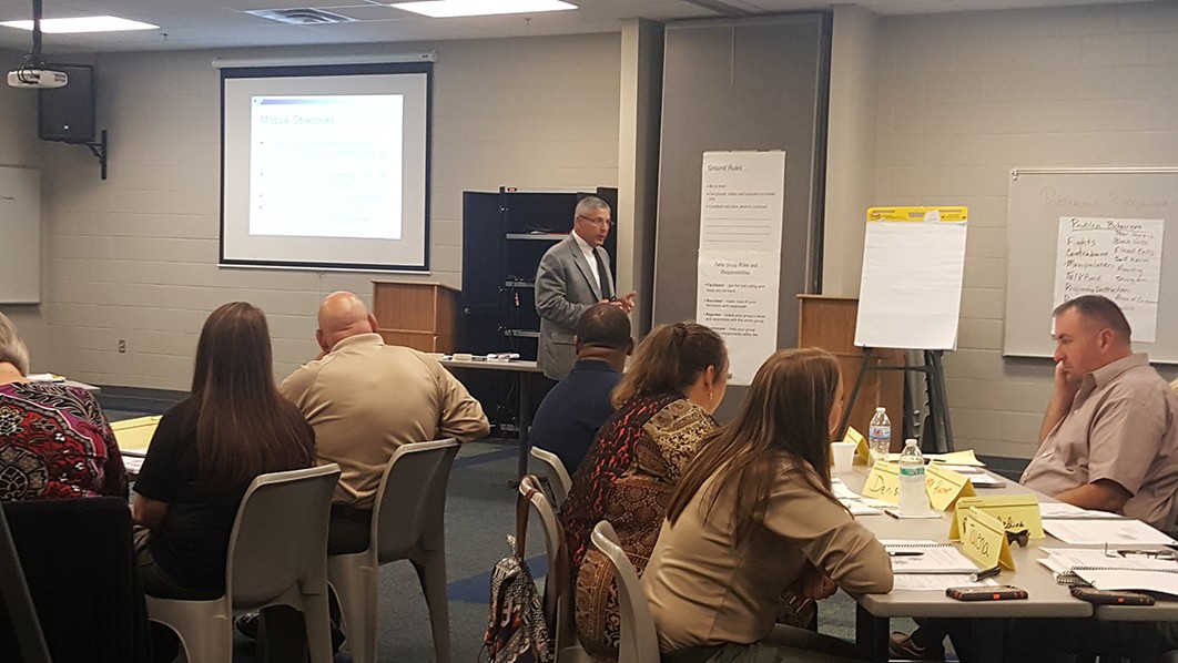 TCI_IBM_2 inmate behavior management course