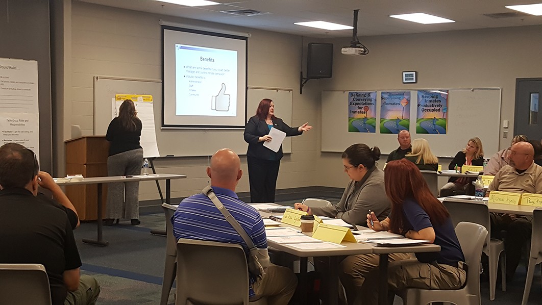 TCI_IBM_1 inmate behavior management course