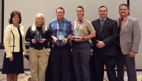 2018 FTO Award Recipients
