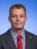 Justin Underwood Photo of Justin Underwood, Director of Central Services