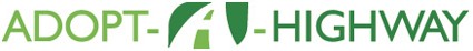 Adopt-A-Highway logo Adopt-A-Highway logo