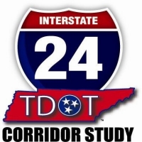 I-24 Study Feasibility Logo Web I-24 Study Feasibility Logo Web
