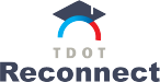 TDOT Reconnect Logo